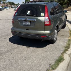 2009 Honda Cr-v