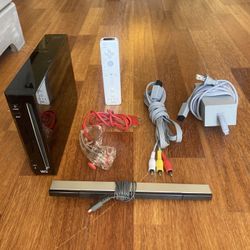 Wii + 500 Games ( Read Description )