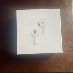 Airpod 4s