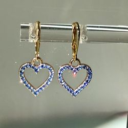 Heart Shaped Earrings