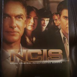 NCIS The Complete 1rst Season/DVD