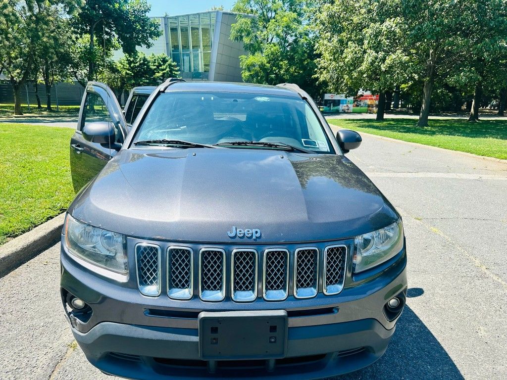 2014 Jeep Compass