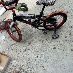 Kids Bike. 