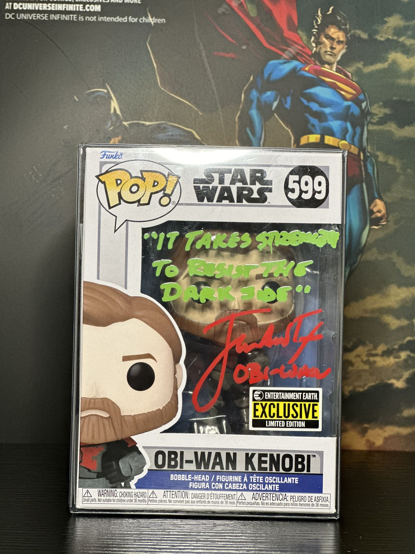 Obi-Wan Kenobi Funko Pop