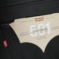 Levis 501