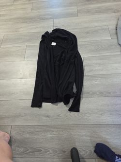 Black Sweater