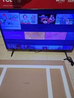 Samsung " flat  TV 45 inch
