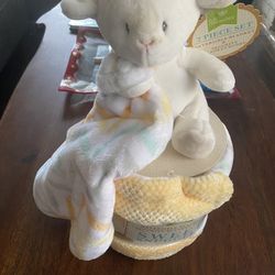 Snuggle Blanket 