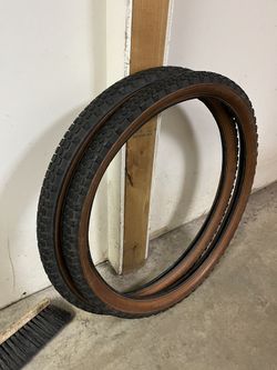 Schwinn Crusier Tires 