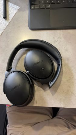 Bose quiet comfort (wireless noise cancelling)