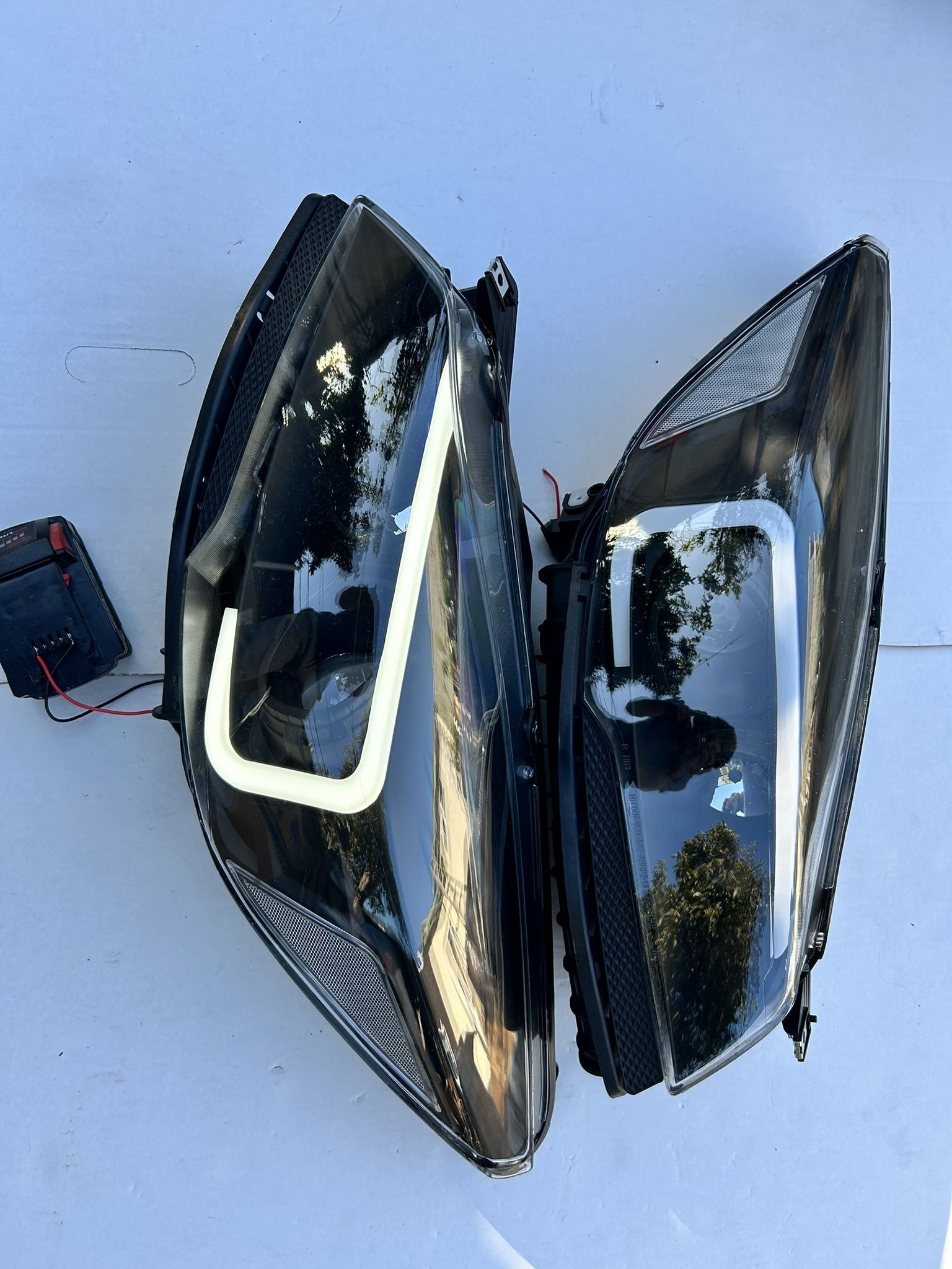 Ford Escape LED Headlight Year 2013-2016