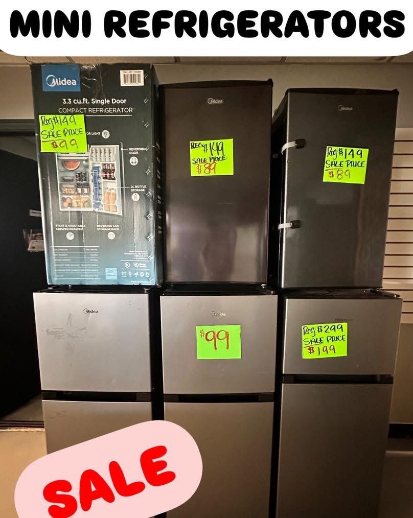 Fridge Mini 89$