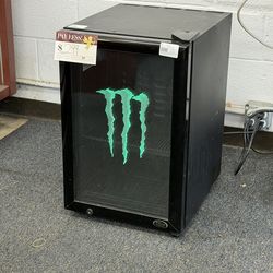 Monster mini fridge