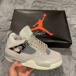 Jordan 4 Frozen Moments