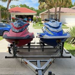 Yamaha Gp1800 Jetski Waverunner