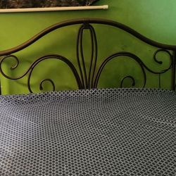 Metal Twin Bed Frame