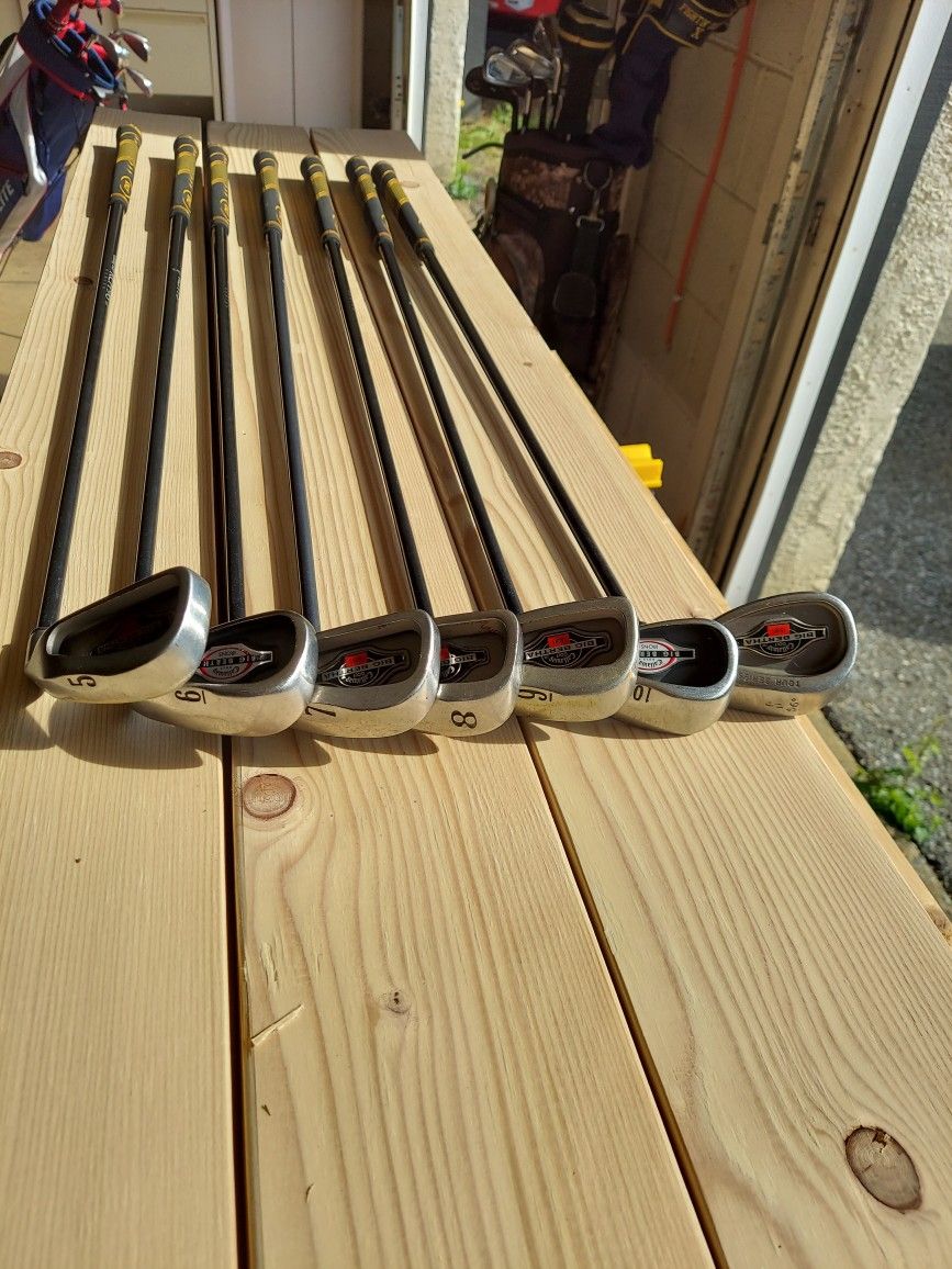 Callaway Golf Clubs