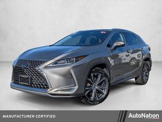 2021 Lexus RX 350