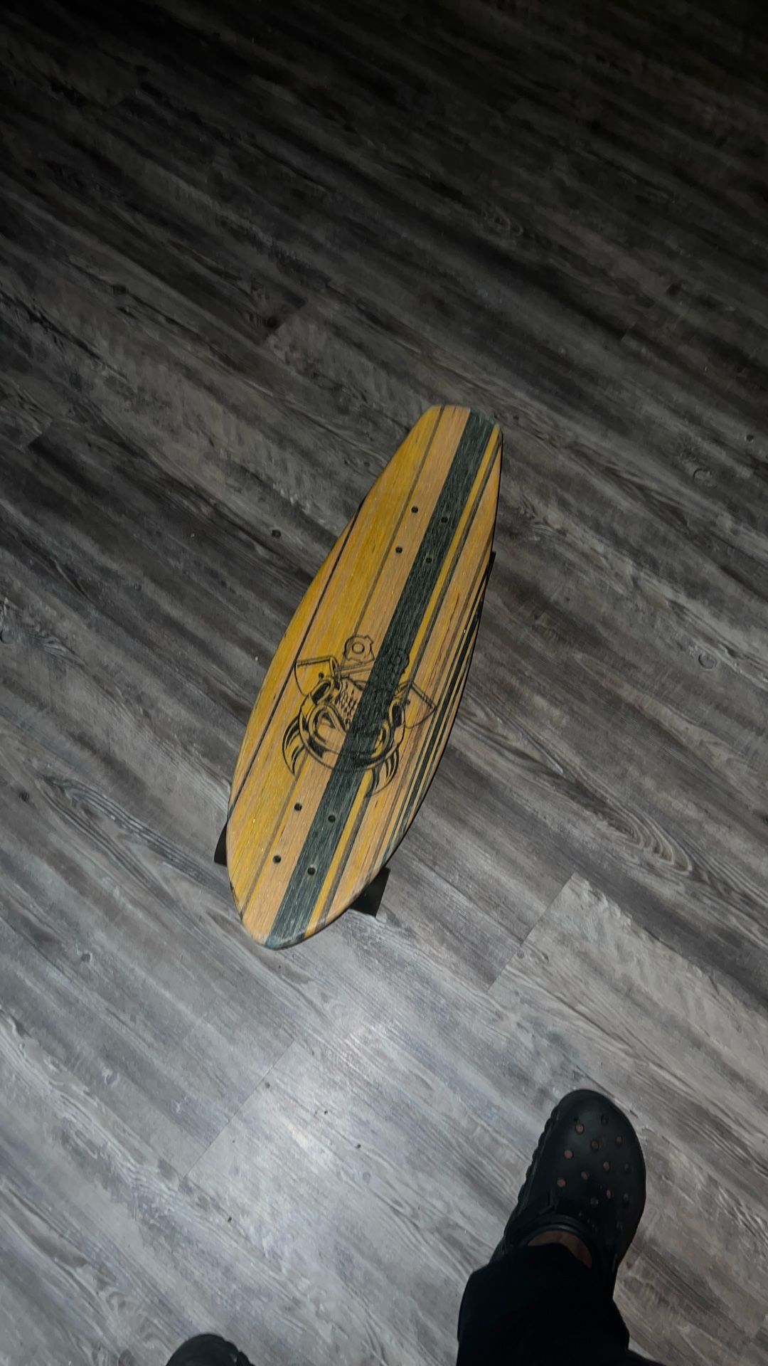 Speed Demons Longboard