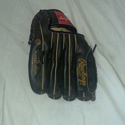 Rawlings Alex Rodriguez RBG129B 11" Baseball Glove Right Hand Thrower See Pics