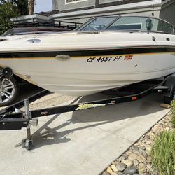 2001 Chaparral 196 SSI