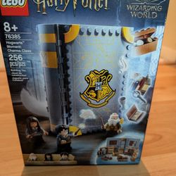 Lego Harry Potter 76385