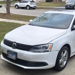 2011 Vw Jetta TDI
