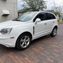2015 Chevrolet Captiva Sport
