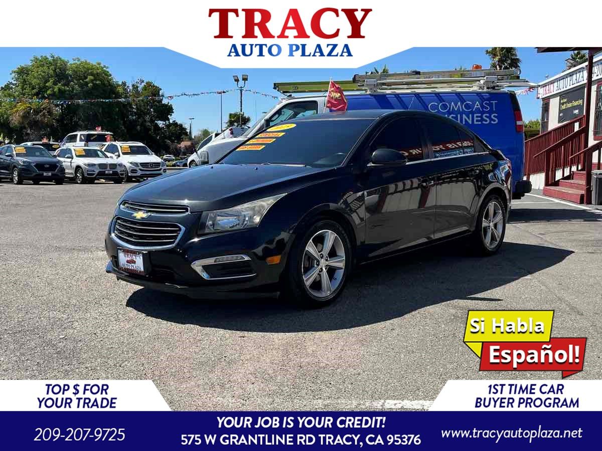 2015 Chevrolet Cruze