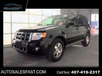 2012 Ford Escape