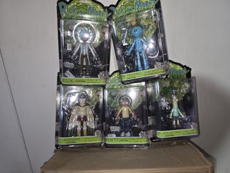 Funko RICK and MORTY Series 1