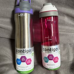 Contigo Water Bottles 