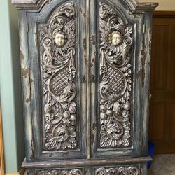 Century Piece Armoire