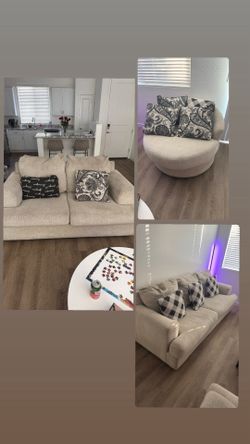 3 piece couches with a pull out bed