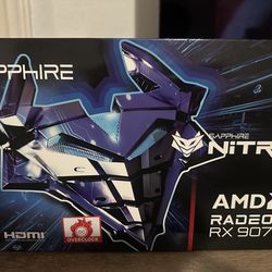 RX 9070 XT Graphic card