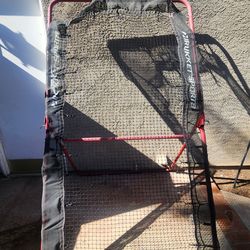 Rukket Lacrosse Rebounder