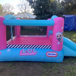 lol Little Tikes Jumper 