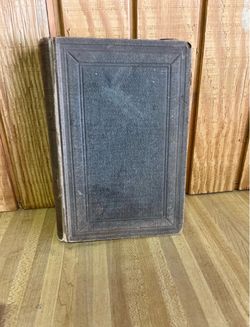 1915 BIJBEL Bible translated into Dutch Old & New Testament Hardcover