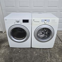 Washer and Dryer Set (Electric)