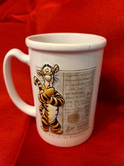 Walt Disney World Coffee Mug Cup - 3D Mickey Front Design