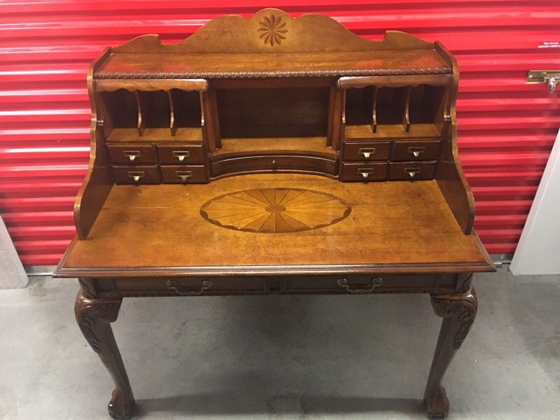 Gorgeous Secretary Desk