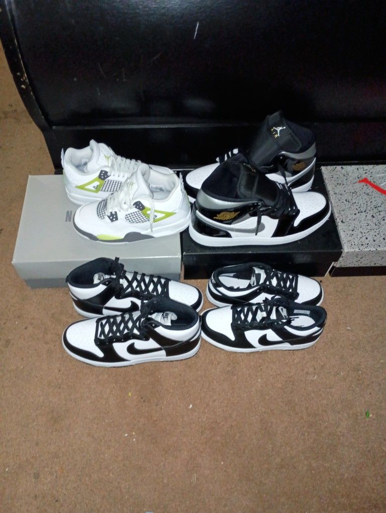 Brand New Shoes Authentic Never Worn 