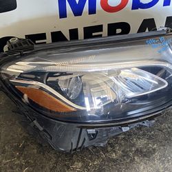 2016-2019 Mercedes Benz GLZ Class W253 Headlight