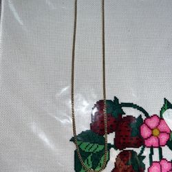 10k Gold Chain 24 Grams Real Gold!!!