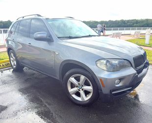 2007 BMW X5