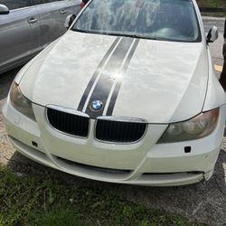 2007 Bmw 328i