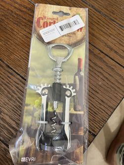 Corkscrew Wine opener