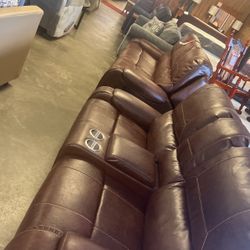 Brand new recliner couch 1199 brand new recliner loveseat 1199