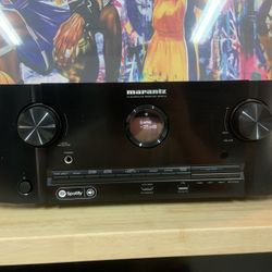 Marantz SR5010 AV Surround Receiver 7.2 Channel