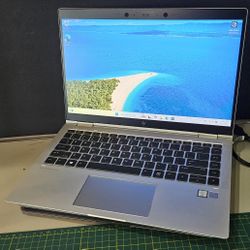 HP ELITEBOOK x(contact info removed) G5. 14" TOUCHSCREEN 